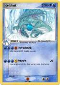 ice blast
