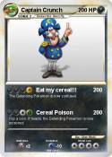 Captain Crunch