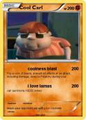 Cool Carl