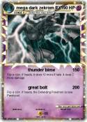 mega dark zekro