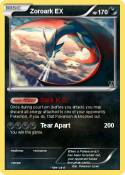 Zoroark EX