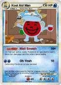 Kool Aid Man