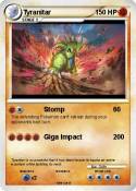 Tyranitar