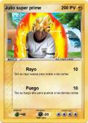 Julio super