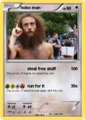 hobo man