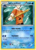 percy jackson
