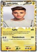 justin bieber