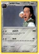 jackie chan
