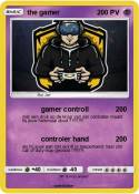 the gamer