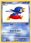 Mario pinguin