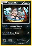 Valkyrie Claire