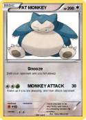 FAT MONKEY