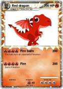 Red dragon