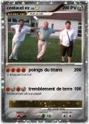 costaud ex