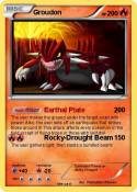 Groudon
