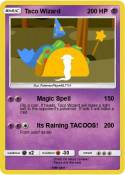Taco Wizard
