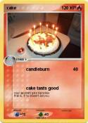 cake