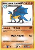 mega lucario