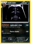 Darth vader