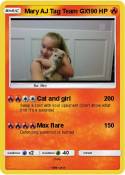 Mary AJ Tag
