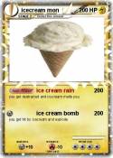 icecream mon