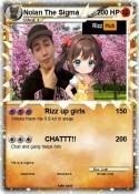 Nolan The Sigma
