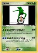 dat boi