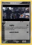 Foot Ninja