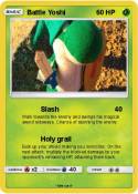 Battle Yoshi