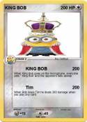 KING BOB