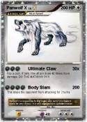 Panwolf X