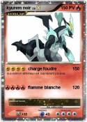 kyurem noir