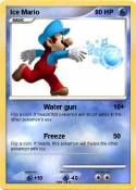 Ice Mario
