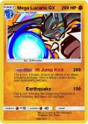 Mega Lucario