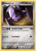 Genesect