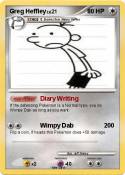 Greg Heffley