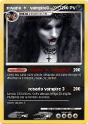 rosario + vampi