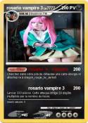 rosario vampire