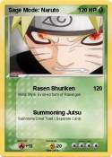 Sage Mode: Naru