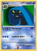 glacial