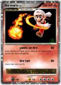 fire mario