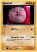 BEAKFIST