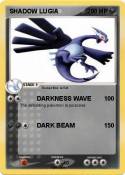 SHADOW LUGIA
