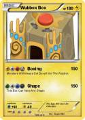 Wubbox Box