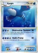 Kyogre
