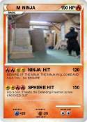 M NINJA