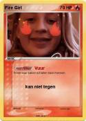 Fire Girl