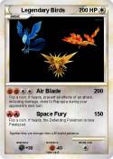 Legendary Birds