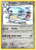M squirtle