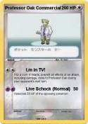 Professor Oak